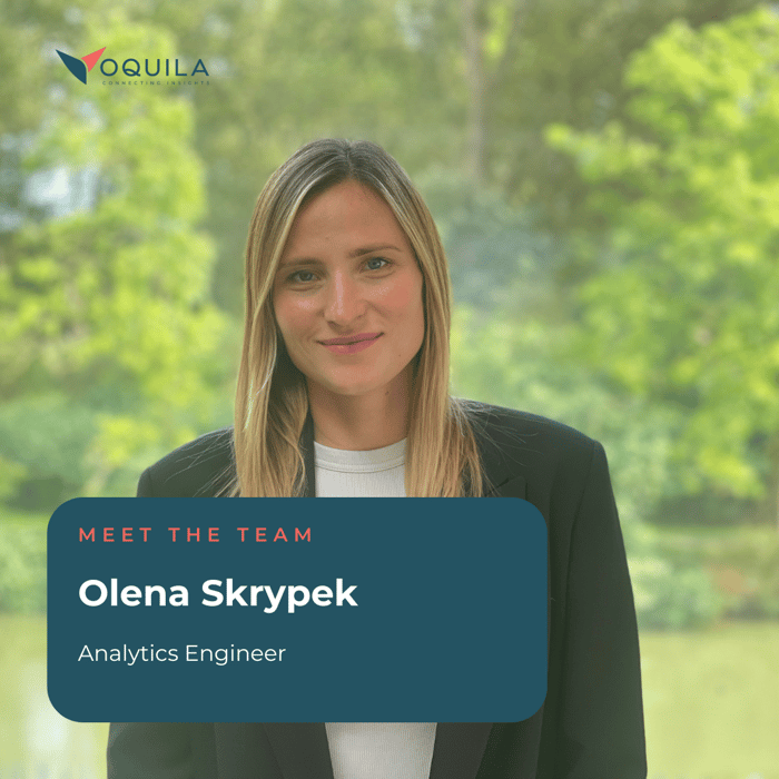 Meet the Team - Olena
