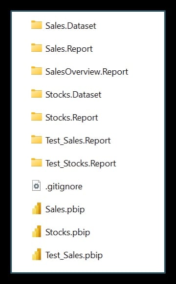 OQuila_reports_zelfde_folder
