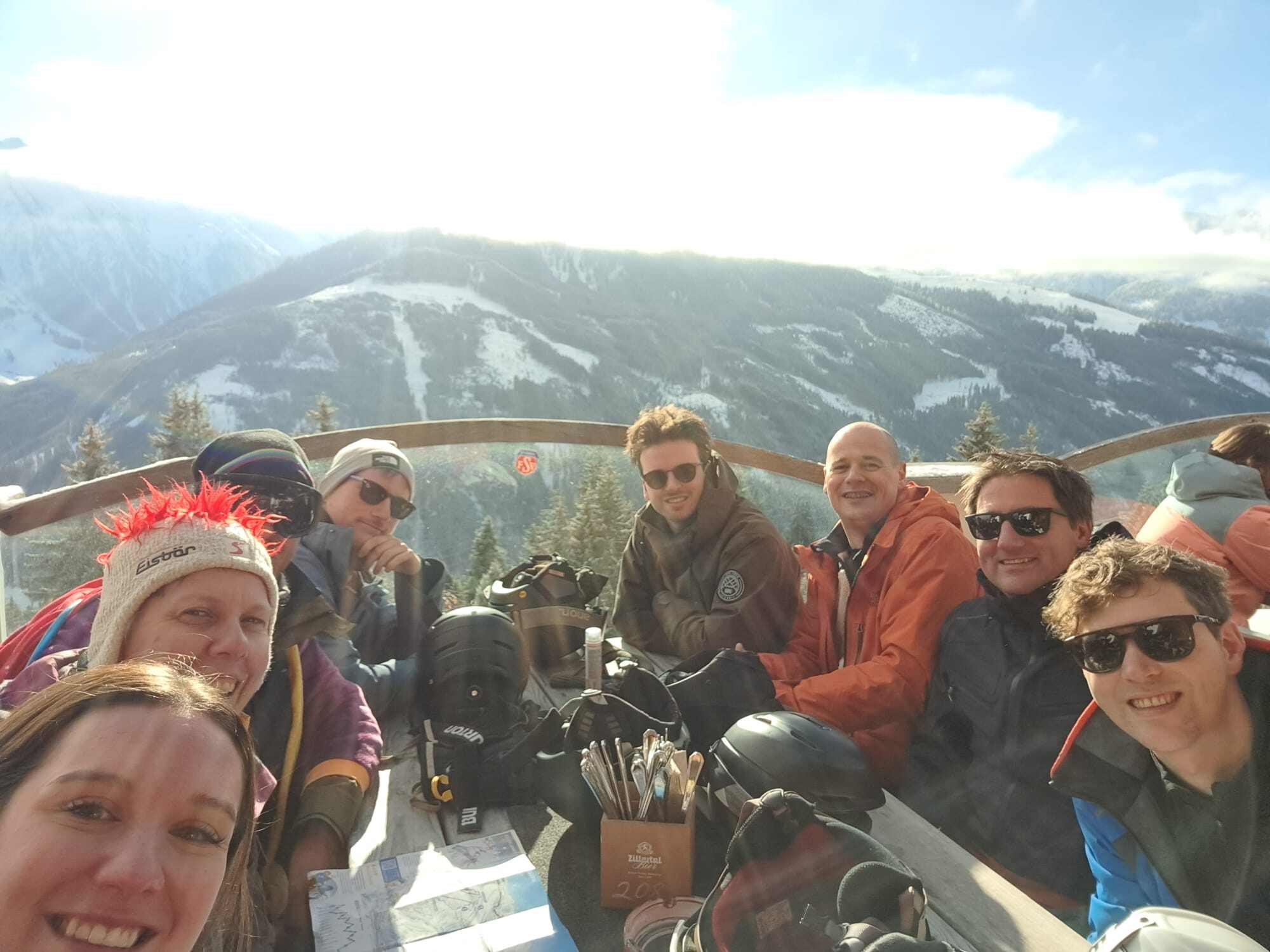 Skifoto team