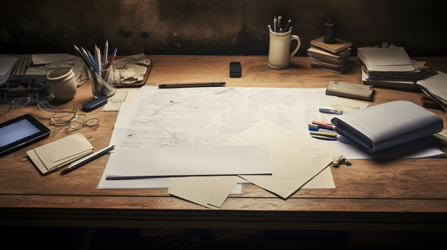 pviaene_spreadsheet_on_a_desk_uninspired_enviroment_dust_on_the_9ce73ee1-1f6d-4c9c-b6f7-e0bc9856c431