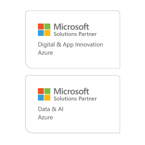 OQuila - Microsoft Partner logos